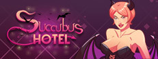 Succubus Hotel cover