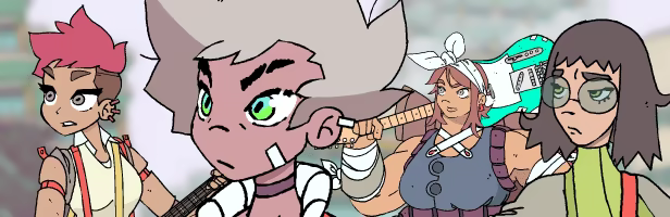 INFINITE GUITARS video 4