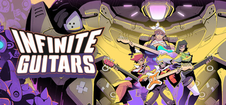 Infinite Guitars banner image