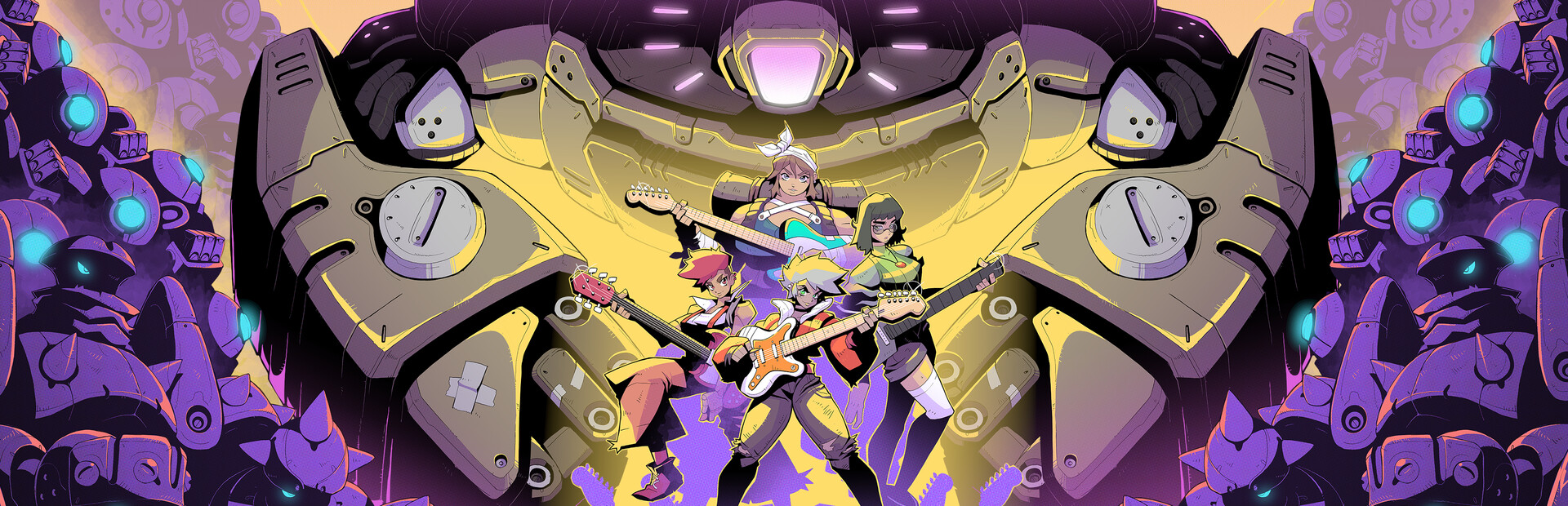 INFINITE GUITARS
