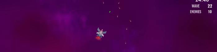 Space Battle video 4
