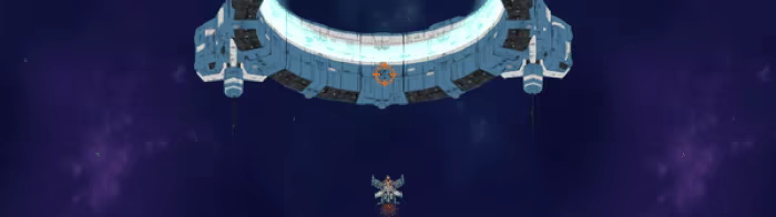 Space Battle video 3