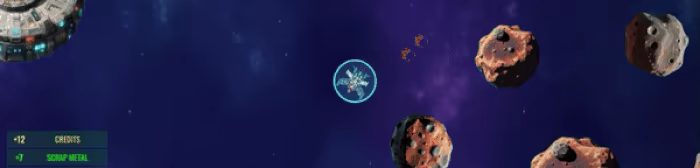 Space Battle video 2