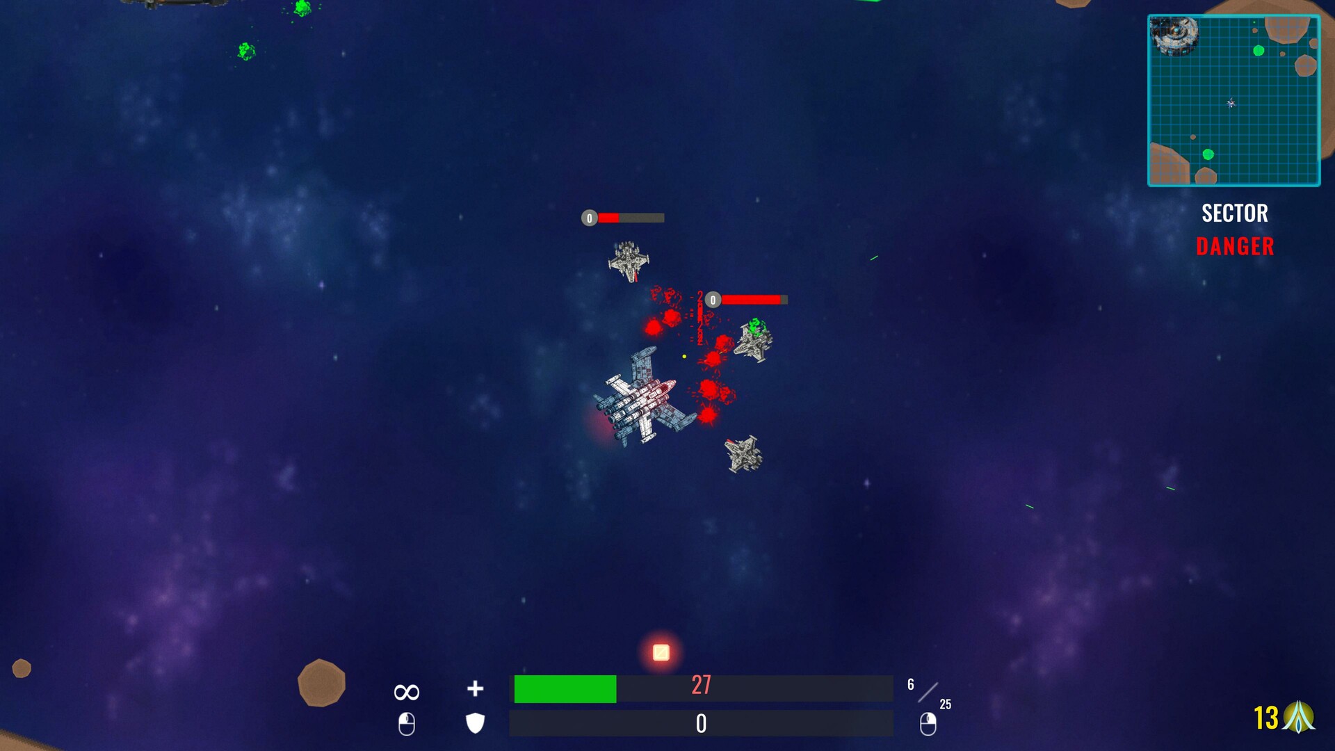 Space Battle в Steam