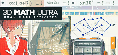3D Math - Ultra Cover Image