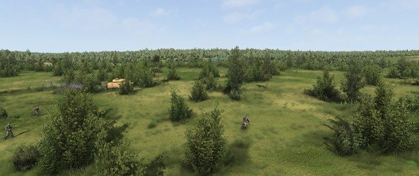 Graviteam Tactics: Dark Forest