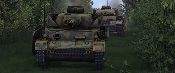 Graviteam Tactics: Dark Forest