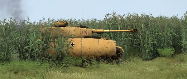 Graviteam Tactics: Dark Forest