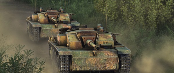 Graviteam Tactics: Dark Forest screenshot 8