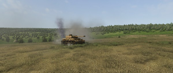 Graviteam Tactics: Dark Forest