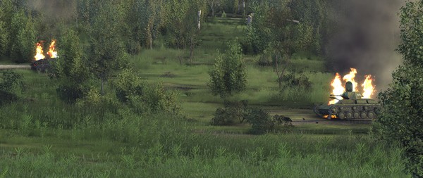 Graviteam Tactics: Dark Forest