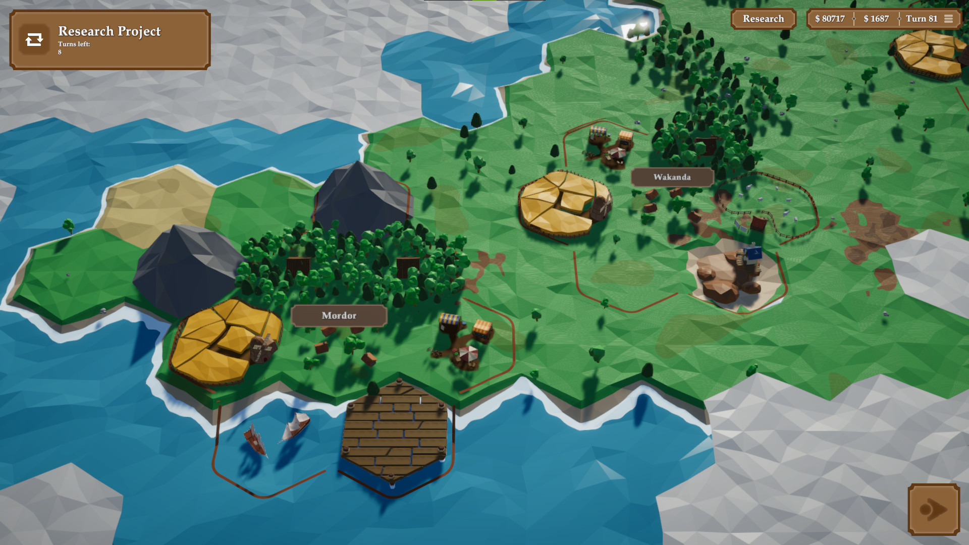 New Homestead Featured Screenshot #1