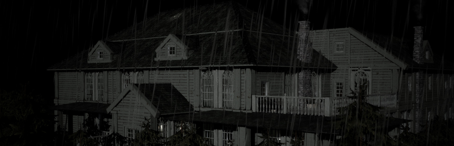 The Hilltop Mansion