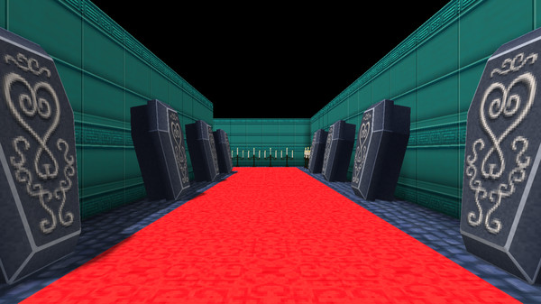 Screenshot z Dungeon of Trials
