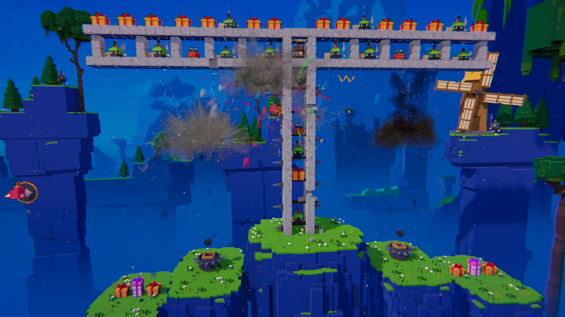 #5. Blow it up (Steam) 由: Brain Seal Ltd