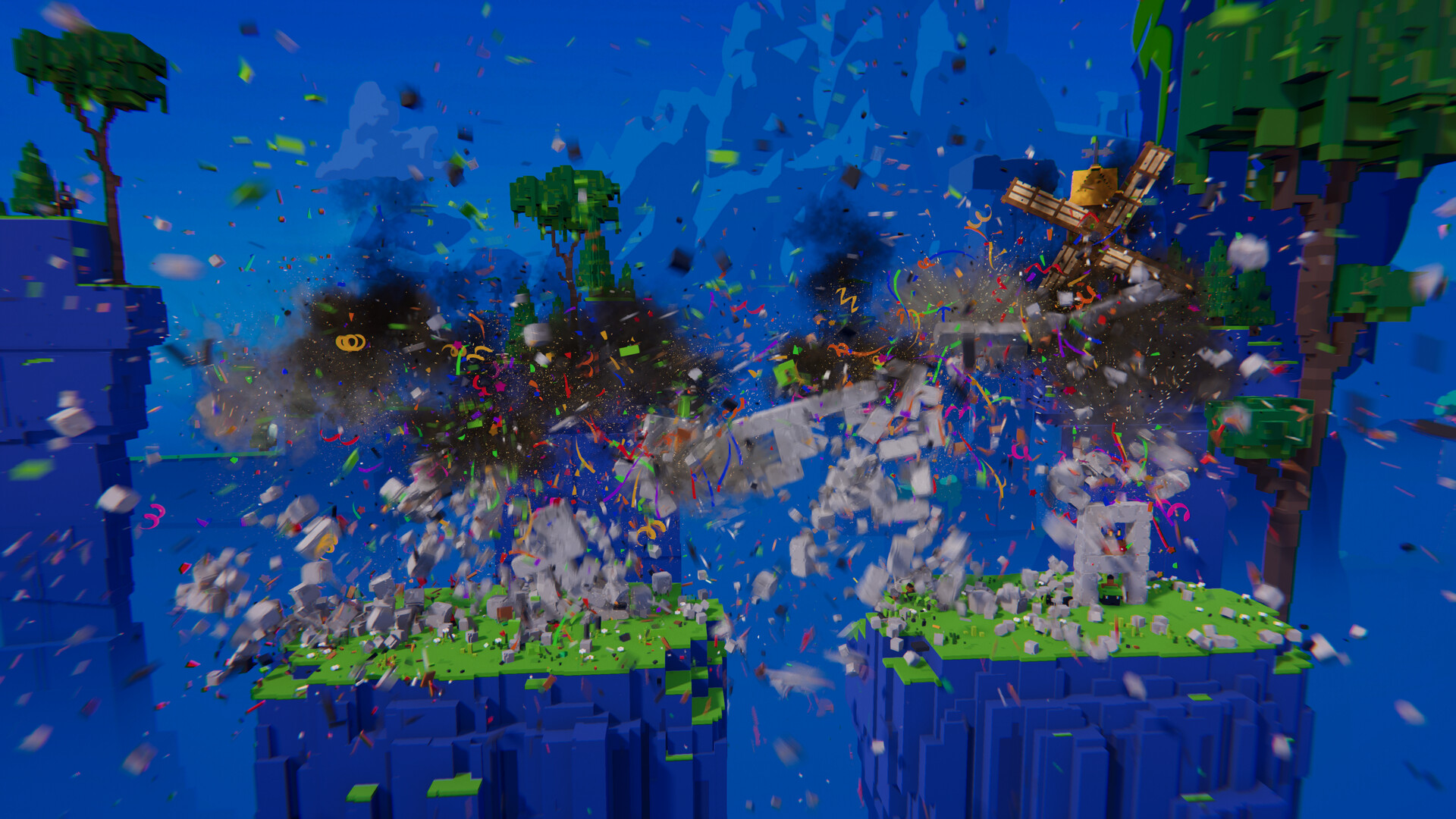 #2. Blow it up (Steam) 由: Brain Seal Ltd