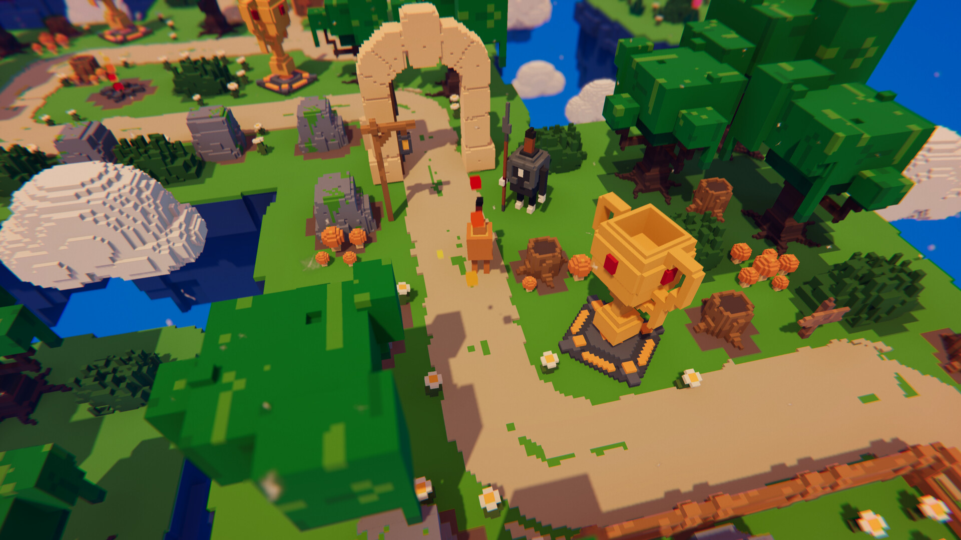 #3. Blow it up (Steam) 由: Brain Seal Ltd