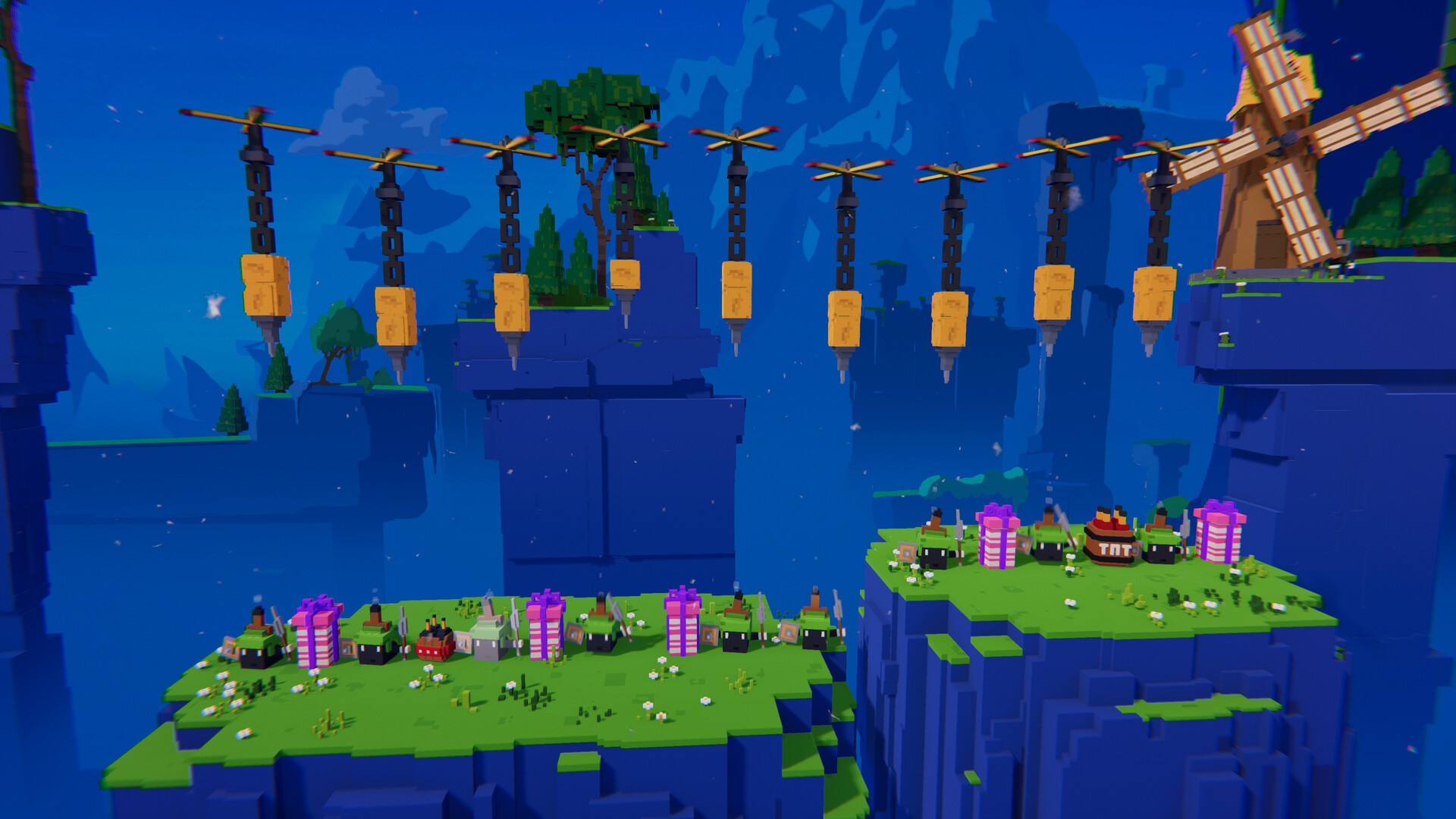 #8. Blow it up (Steam) 由: Brain Seal Ltd