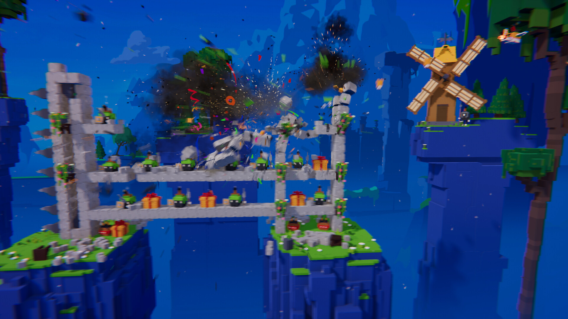 #9. Blow it up (Steam) 由: Brain Seal Ltd