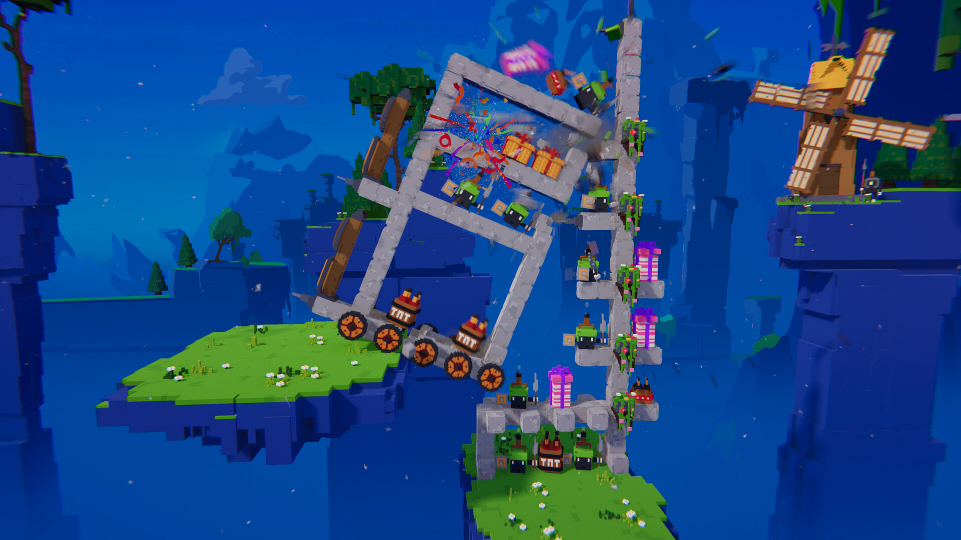 #7. Blow it up (Steam) 由: Brain Seal Ltd