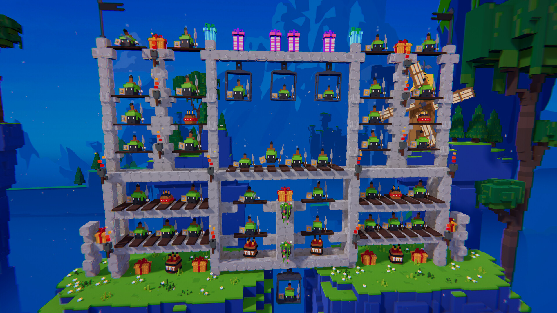 #1. Blow it up (Steam) 由: Brain Seal Ltd