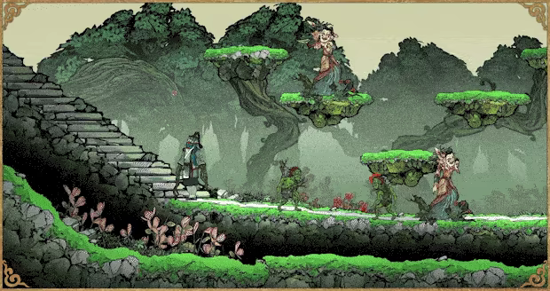 Glaze Cup: Journey to the West video 4
