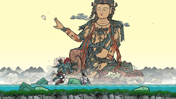 西游-琉璃盏-游戏截图