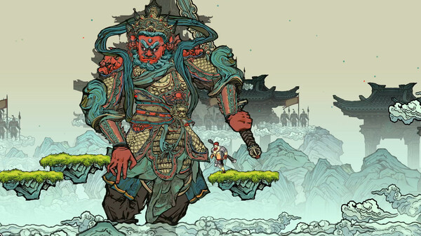 Glaze Cup: Journey to the West screenshot 2