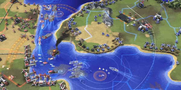 Line War video 7