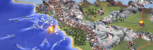 Line War video 1