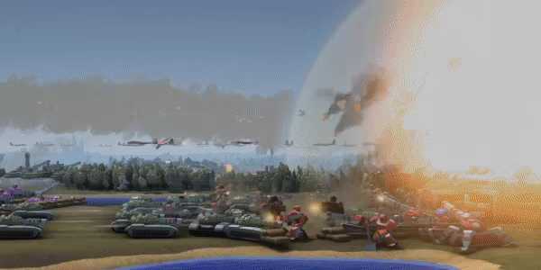 Line War video 9