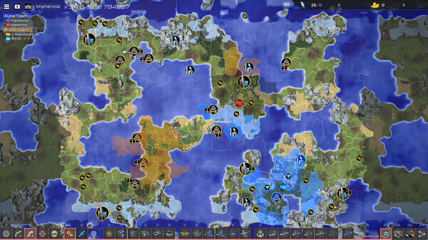 Line War Screenshot