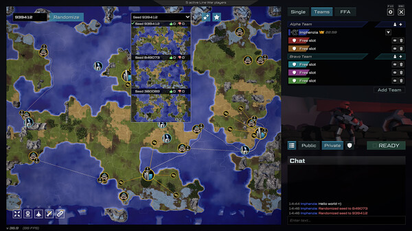 Line War screenshot 14