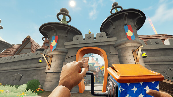 Bears In Space screenshot 3