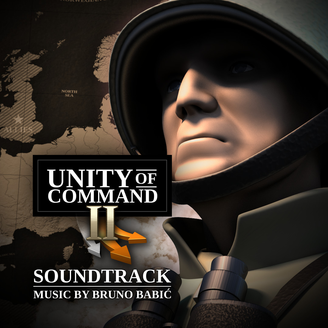 Unity of Command II Soundtrack Featured Screenshot #1