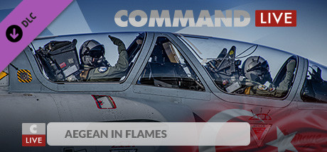 Command:MO LIVE - Aegean in Flames banner image