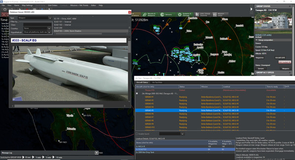 Command:MO LIVE - Aegean in Flames