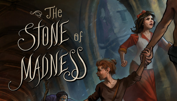 Trailer The Stone of Madness