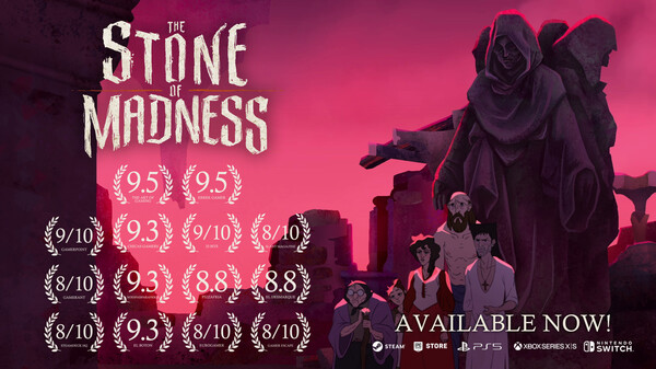 The Stone of Madness