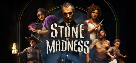 The Stone of Madness Cover Image