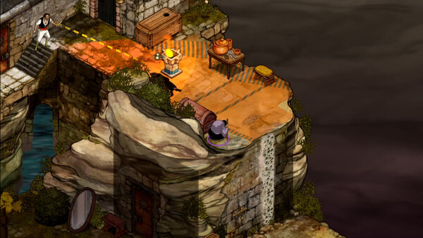 The Stone of Madness screenshot 5