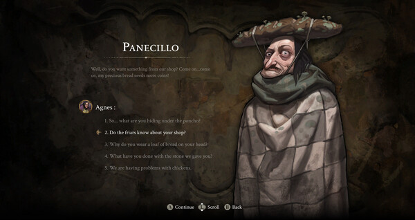 The Stone of Madness screenshot 6