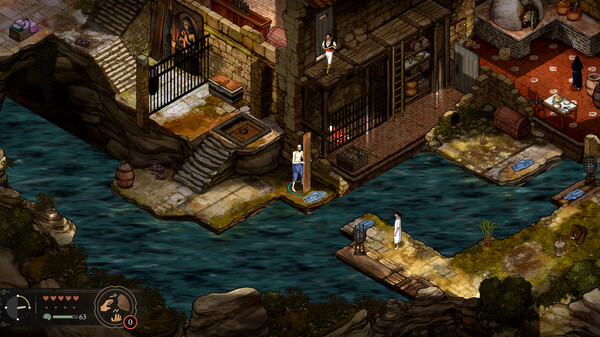 The Stone of Madness screenshot 7