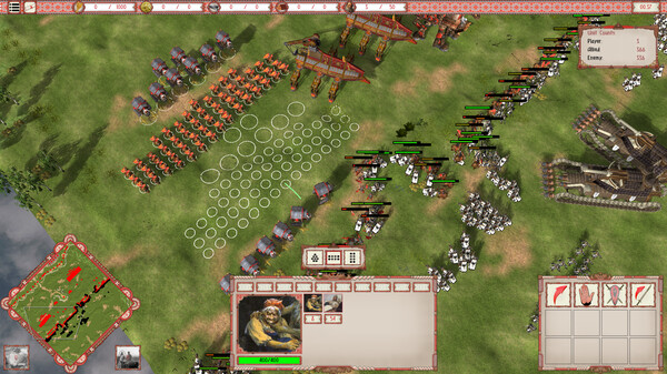 EVERGLORY screenshot 4