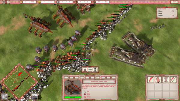 EVERGLORY screenshot 1