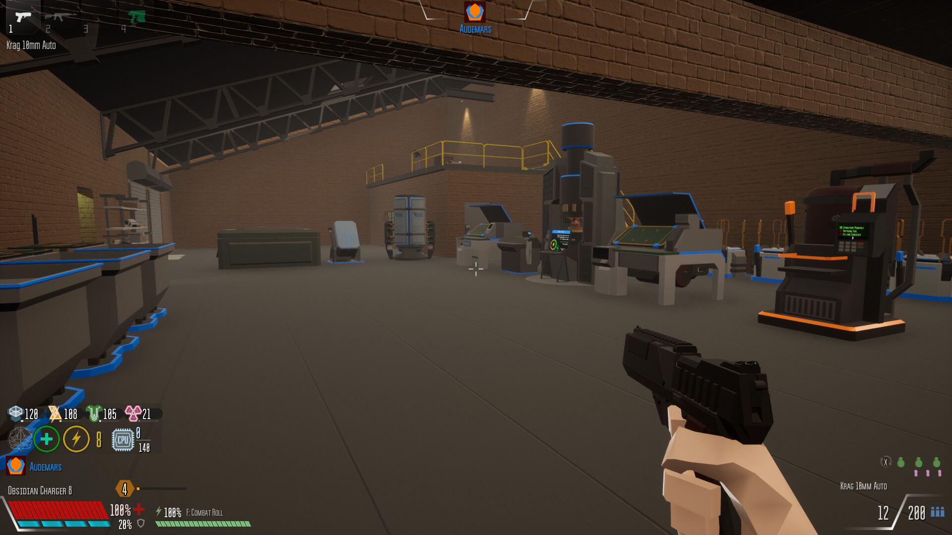 Last Gang Standing Featured Screenshot #1