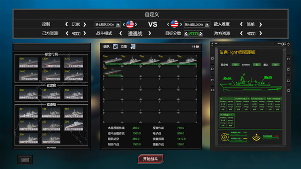 Screenshot 3 of MODERN NAVAL COMBAT - more gameplay footage