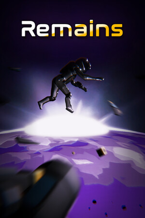 Cover art of Remains
