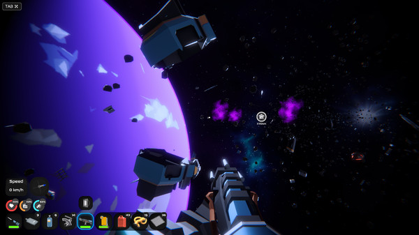 Remains Screenshot