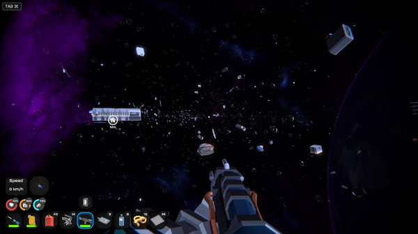 Remains Screenshot